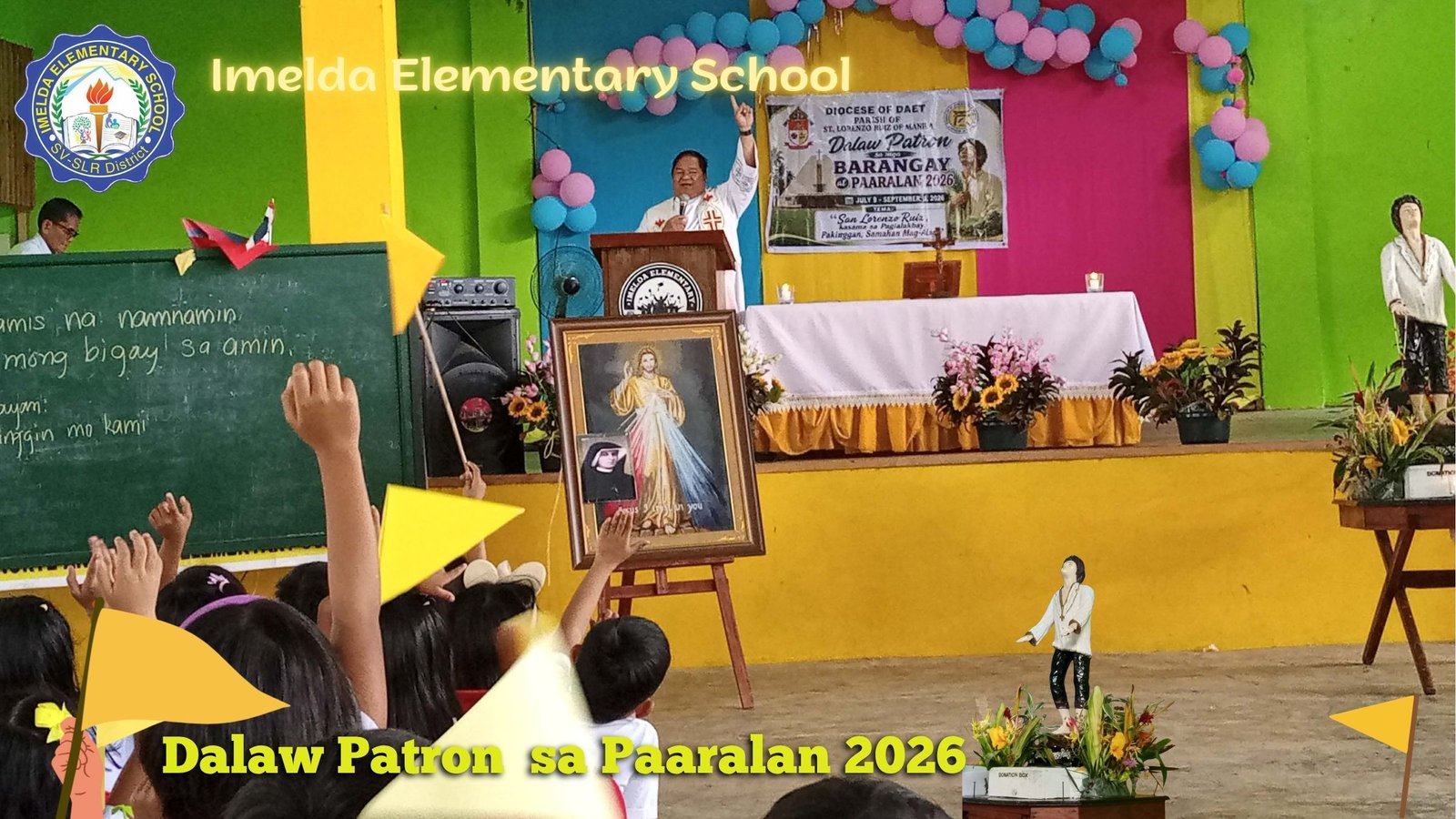 Dalaw Patron sa Paaralan 2026