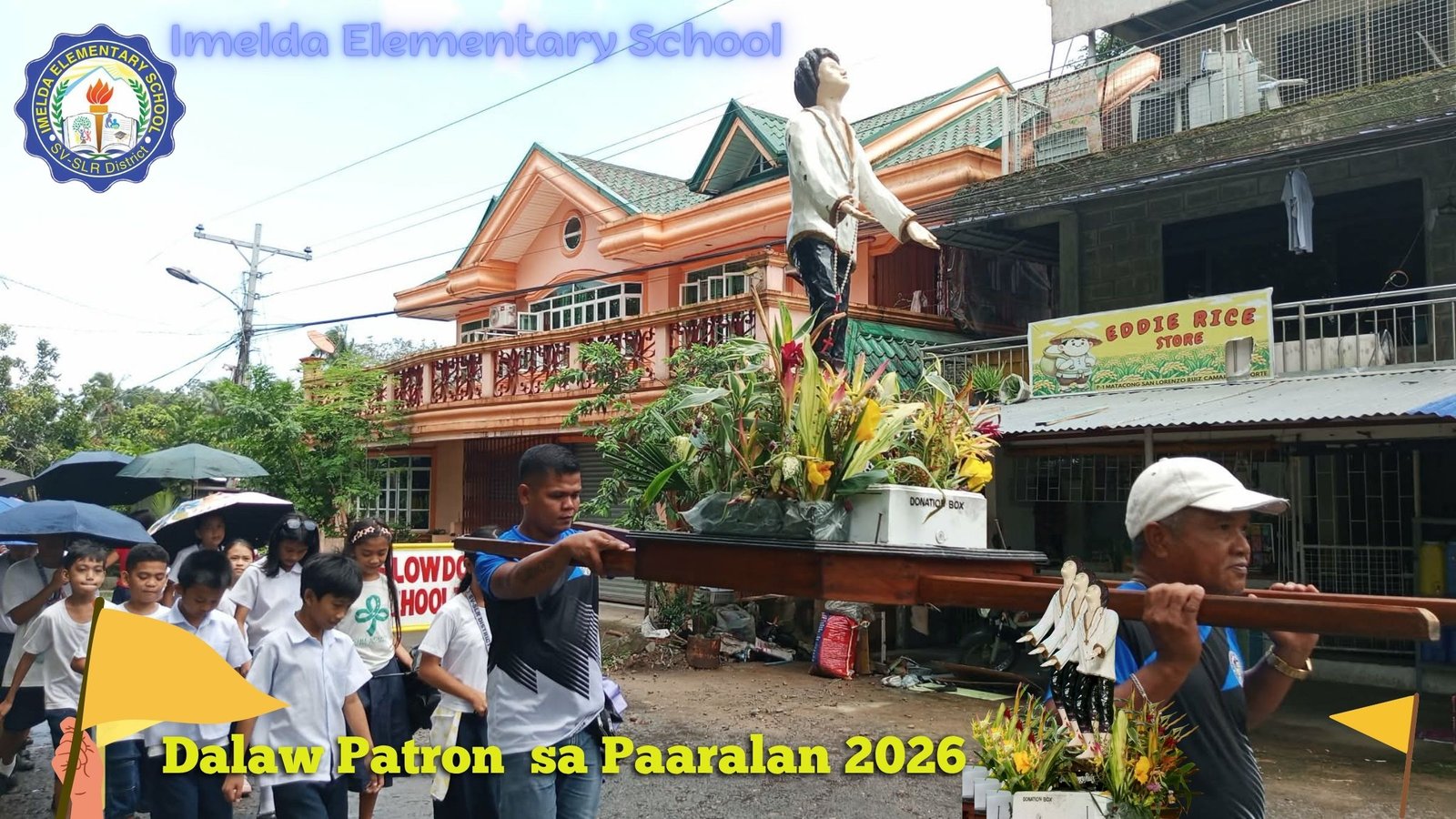 Dalaw Patron sa Paaralan 2026